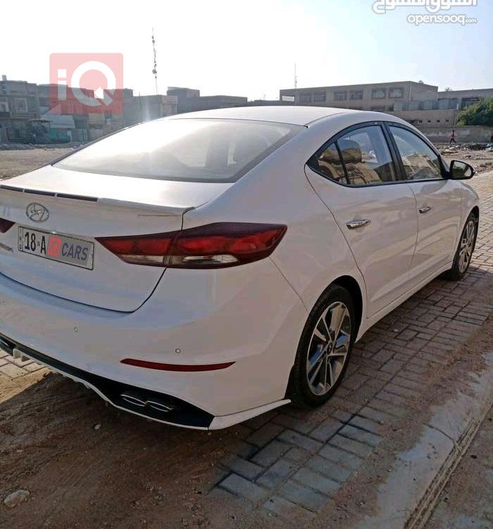 هيونداي النترا